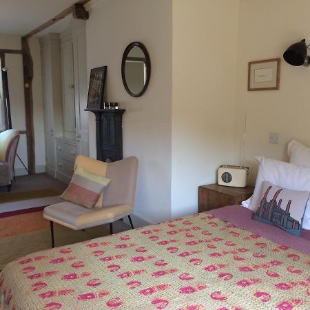 Bed and Breakfast Tinsmiths House Aylsham Exteriér fotografie
