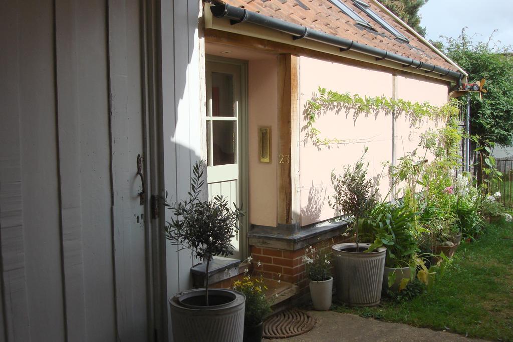 Bed and Breakfast Tinsmiths House Aylsham Exteriér fotografie