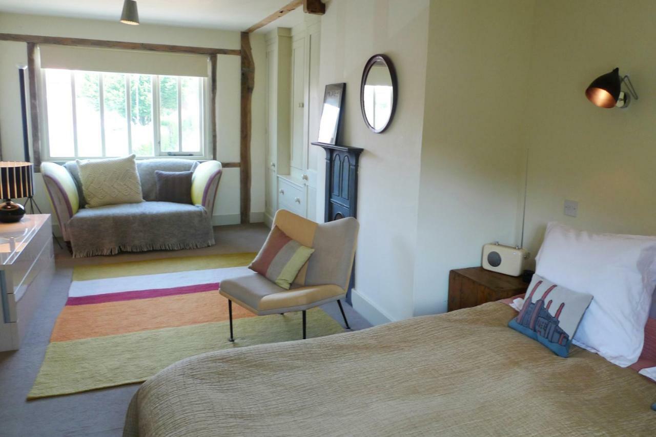 Bed and Breakfast Tinsmiths House Aylsham Exteriér fotografie