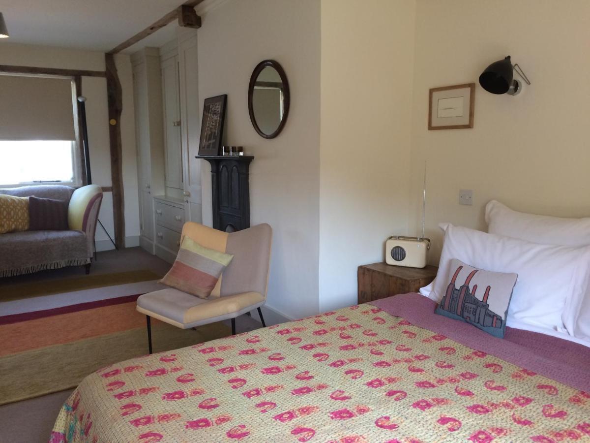 Bed and Breakfast Tinsmiths House Aylsham Exteriér fotografie